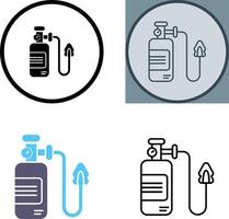 Oxygen Icon Design vector