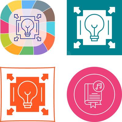 Diffusion Icon Design