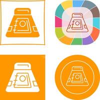 Module Icon Design vector