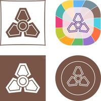 Lander Icon Design vector