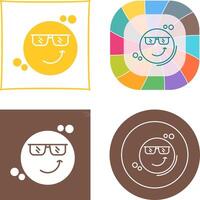 Cool Icon Design vector