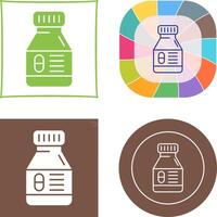 Medicine Icon Design vector