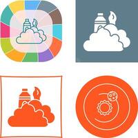 Creatie Icon Design vector