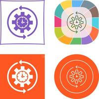 Innoation Icon Design vector