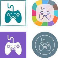 joystick Icon Design vector