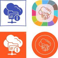 Folder Icon Design vector
