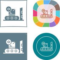 Delivery Icon Design vector