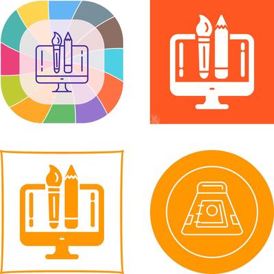Creatie Design Icon Design