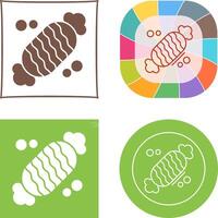 Candy Icon Design vector