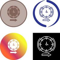 Direction Icon Design vector