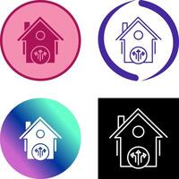 Vent Icon Design vector