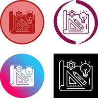 Development Icon Design vector