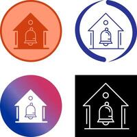 Alert Icon Design vector