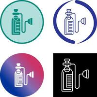 Oxygen Icon Design vector