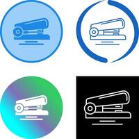 Stapler Icon Design vector