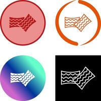 Cushions Icon Design vector