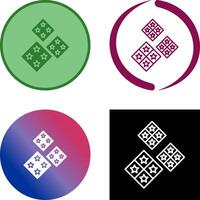 Tiles Icon Design vector