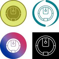 Power Button Icon Design vector