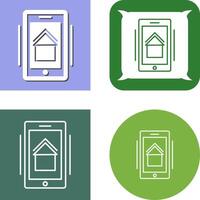 Smart Phone Icon vector