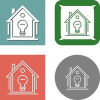 Home Automation Icon vector