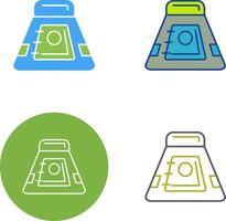 Module Icon Design vector