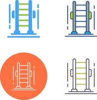 Ladder Icon Design vector