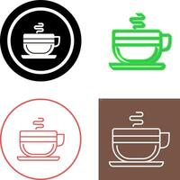 Coffee Icon Design vector