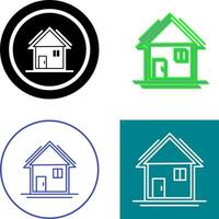 Home Icon Design vector