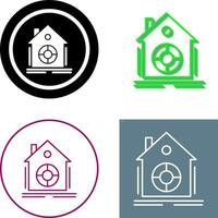 Safe Icon Design vector