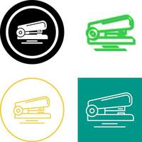 Stapler Icon Design vector