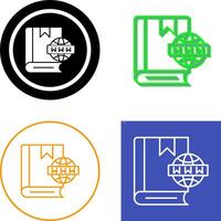 Website Icon Design vector