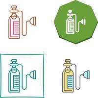 Oxygen Icon Design vector