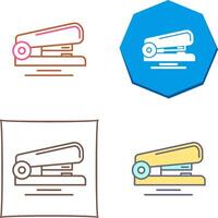 Stapler Icon Design vector