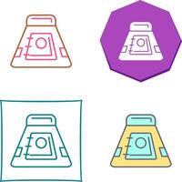 Module Icon Design vector