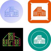 Office Icon Design vector