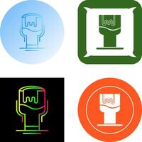 Beer Icon Design vector