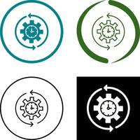 Innoation Icon Design vector