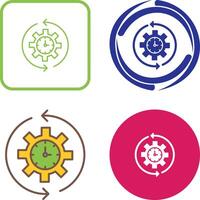 Innoation Icon Design vector