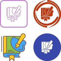 Arts Icon Design vector