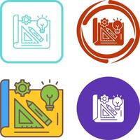 Development Icon Design vector