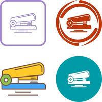 Stapler Icon Design vector