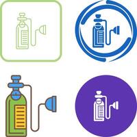 Oxygen Icon Design vector