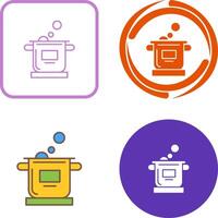 Cooking Icon Design vector