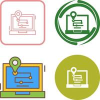 Placeholder Icon Design vector