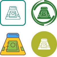 Module Icon Design vector