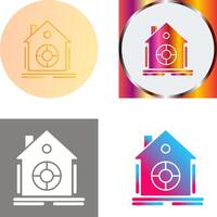 Safe Icon Design vector