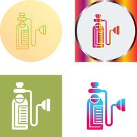 Oxygen Icon Design vector