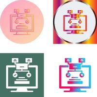 Methodology Icon Design vector