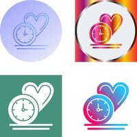 Love Icon Design vector