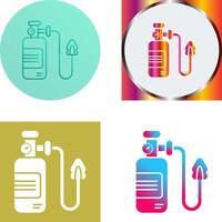 Oxygen Icon Design vector